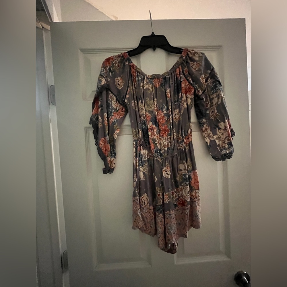 Pattern romper - Picture 3 of 4